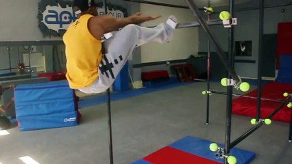 Training at Primal Fitness   APK Academy