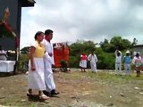 Representación de boda Tutunaku! UPN Cuetzalan!