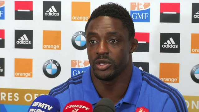 Rugby - CM - Bleus : Nyanga «Cette préparation est au service du rugby»