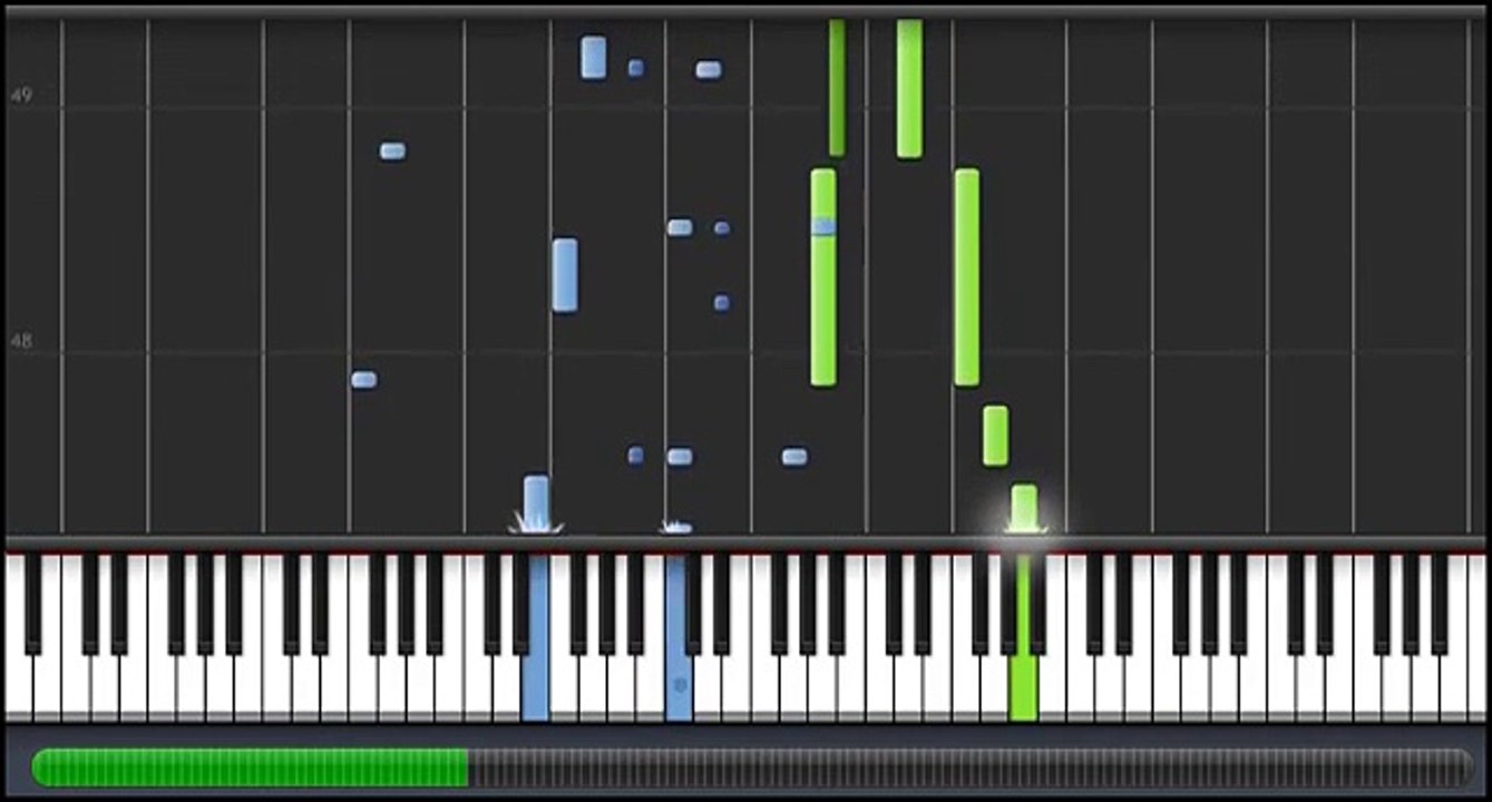 (How to Play) Frédéric Chopin - Nocturne Op. 9 No. 2 in E Flat Major on Piano (100%)