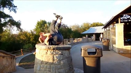 Monkey Man Parkour, The Viking turns 5!