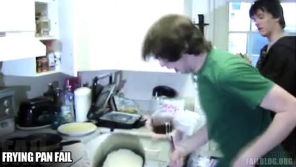 Frying Pan FAIL