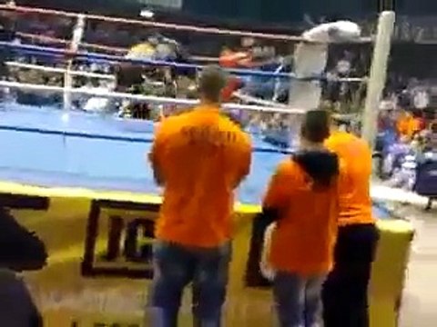 Ultimate Fighting - Kristijan Golubovic - Srbija 5 &amp