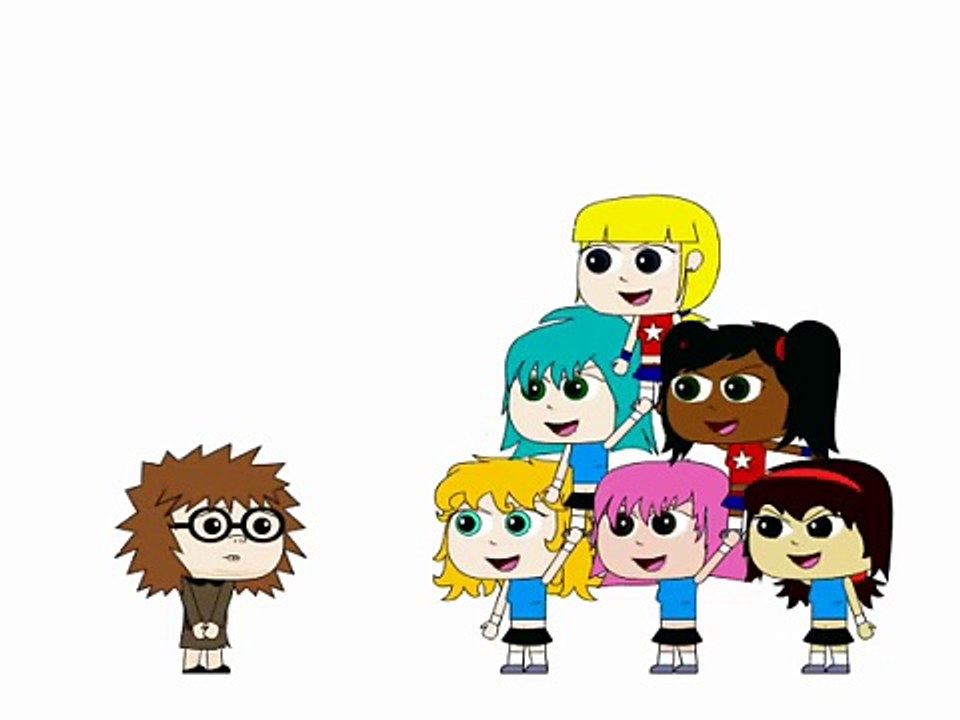 Daphne & Celeste - U G L Y