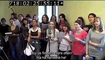 Complaints Choir - Wroclaw / Chór Narzekań - Wrocław