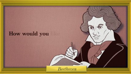 If Historical Figures Used Pickup Lines