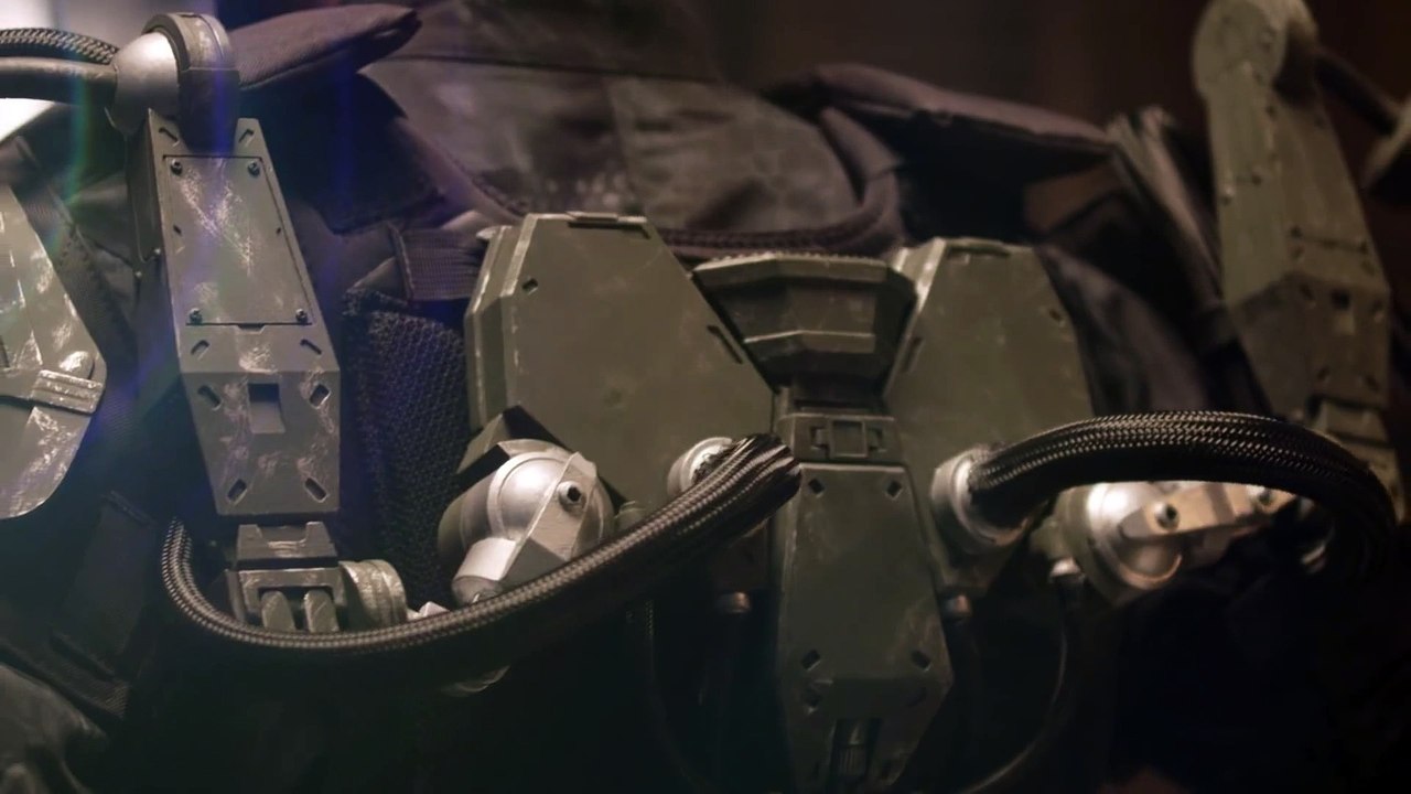 Mech Suit Wearhouse