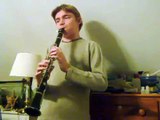 Auld Lang Syne-Clarinet