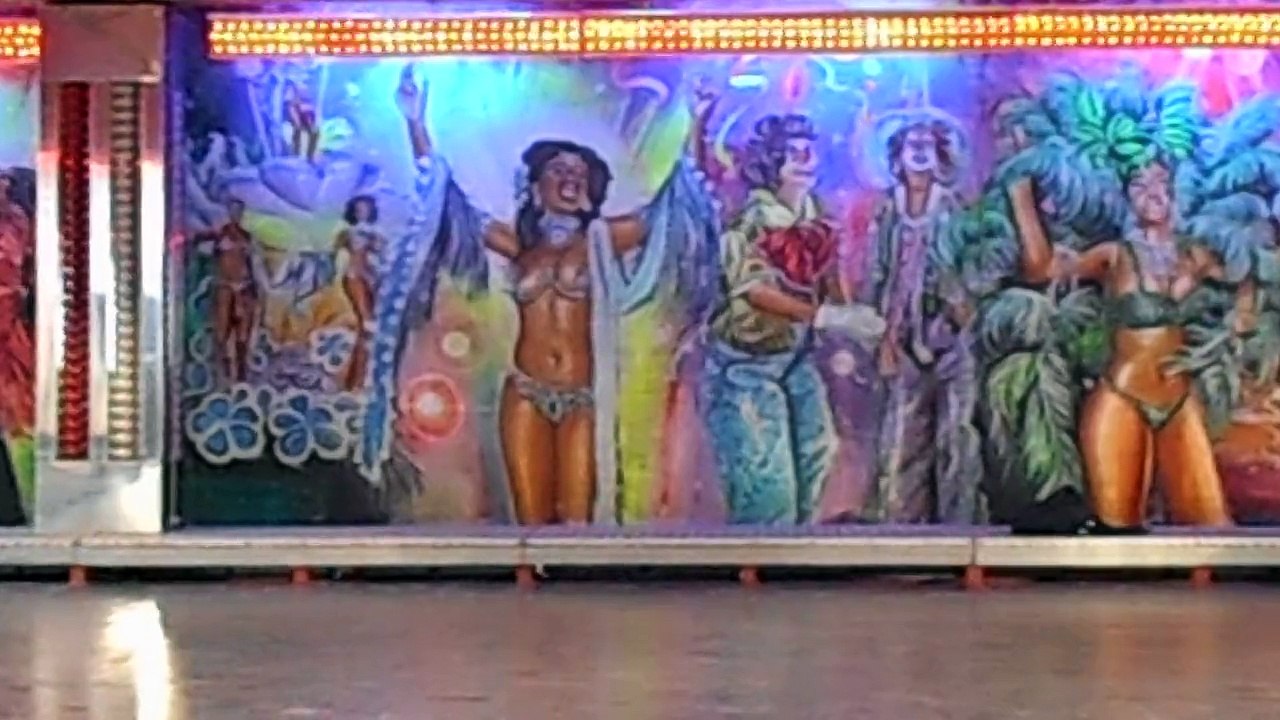 Autos-Skooter Leleu.F Comines 2015