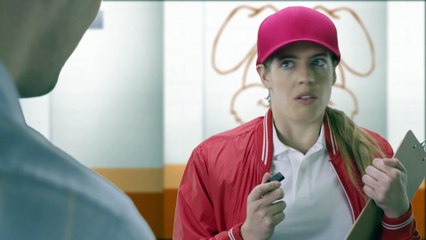 Hitting on Other Employees Like Bartenders