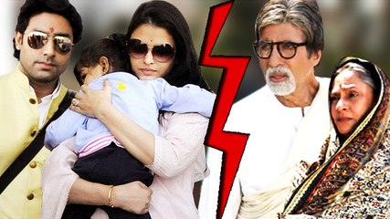 Aishwarya Rai To SEPARATE From Family?