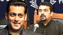 Salman's REPLY To Pakistan Censor Board