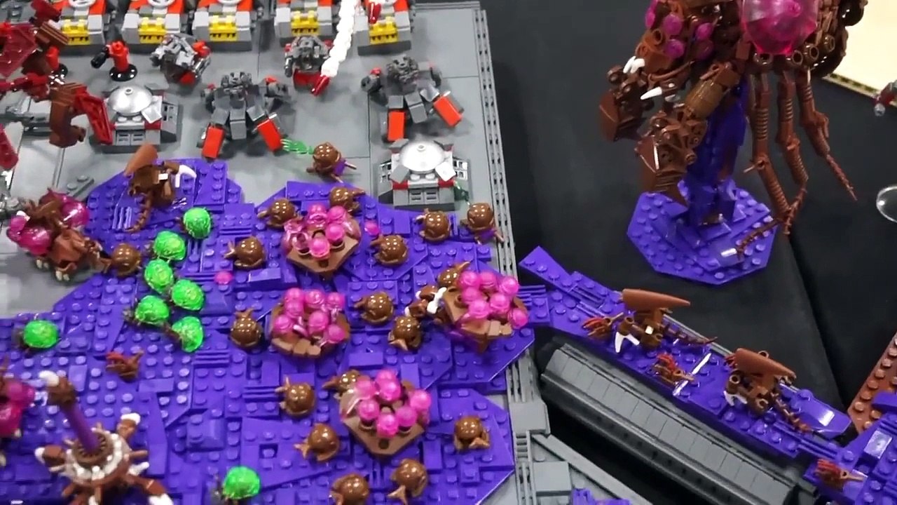 LEGO StarCraft