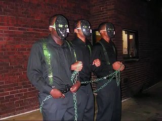 Miaka Probate: Pink and Green