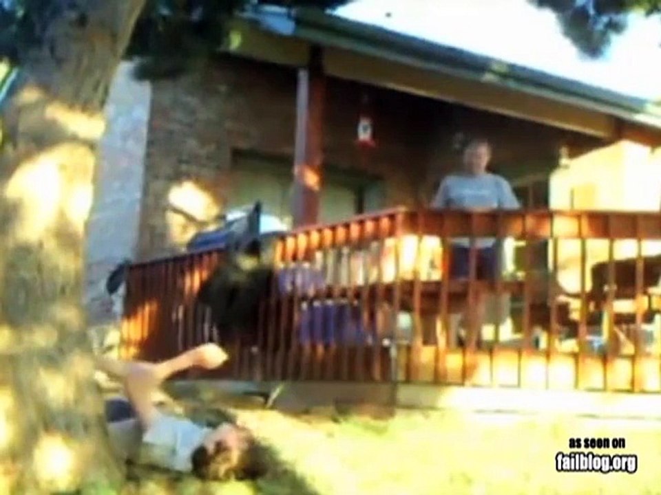 Tree Flip FAIL