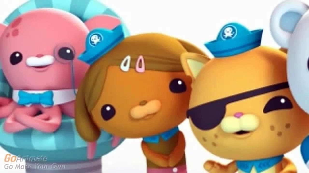 BB Rants S2 #10: Octonauts