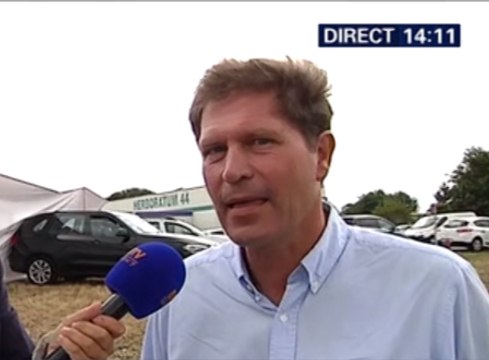 Notre-Dame-des-Landes : «Plus rien ne s'oppose» à la construction de l'aéroport