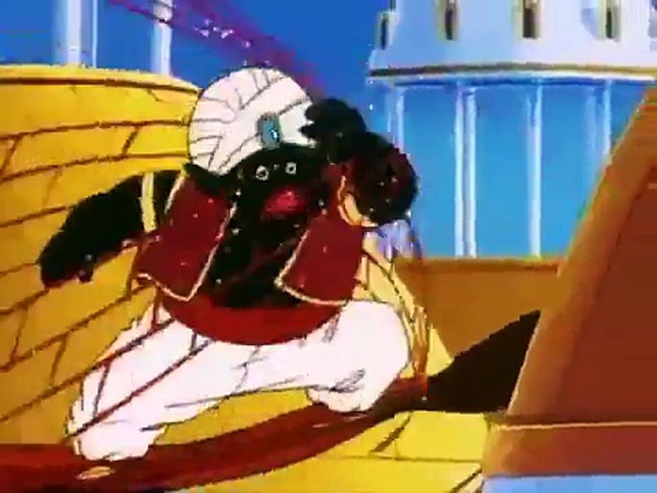 DBZ - Garlic Jr