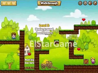 Jim Loves Mary Level 3