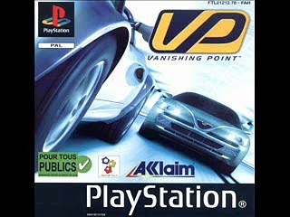 Vanishing Point soundtrack l  "Driven"﻿