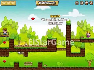 Jim Loves Mary Level 5