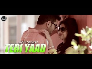 Teri Yaad | Jay Noor | Full Song HD | Japas Music