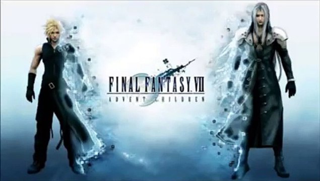 FFVII Advent Children OST - Disc 2 - 03 Sarani Tatakau Monotachi [FFVII AC Version] Fight On!