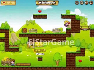 Jim Loves Mary Level 14