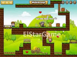 Jim Loves Mary Level 16