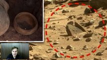 Ancient Bowl On Mars Found By Curiosity Rover, May 2014, UFO Sighting News.