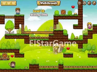 Jim Loves Mary Level 18