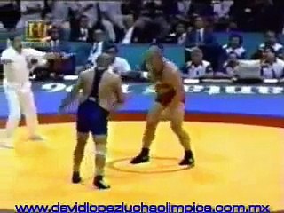 Alexander Karelin, "The Meanest Man in The World", 2 de 2