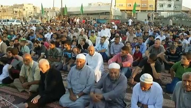 Fête de l'Aïd el-Fitr : les musulmans célèbrent la fin du ramadan dans le monde entier