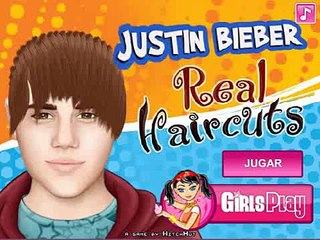 Justin Bieber Real Haircuts