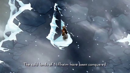 Jotun - Trailer bêta - Through cold & darkness