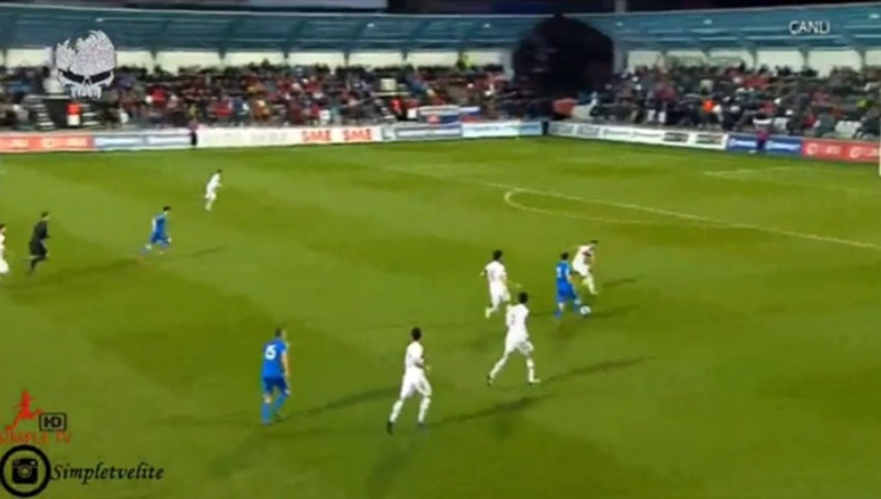 Slovakia U21 5-0 Turkey - ALL GOALS HD