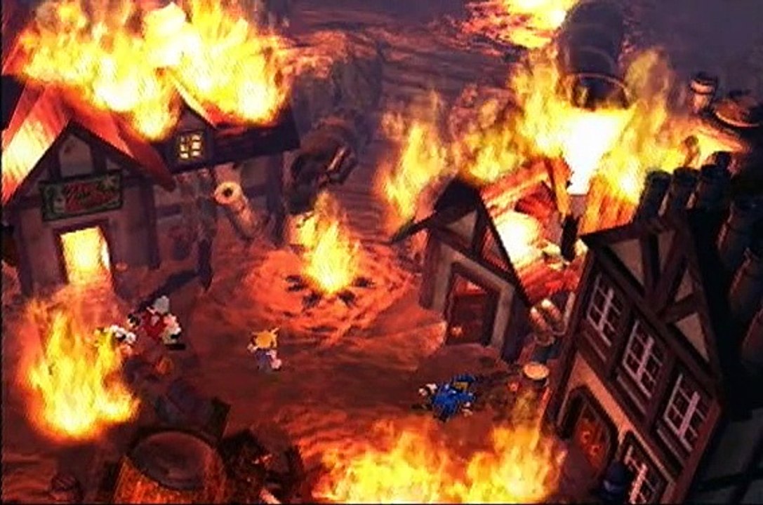 Final Fantasy VII : Sephiroth à Nibelheim