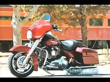 Harley-Davidson 2009 FLHX Street Glide road test: Looker for the long haul