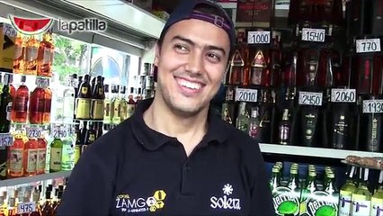 Las licorerías también se están viendo afectadas