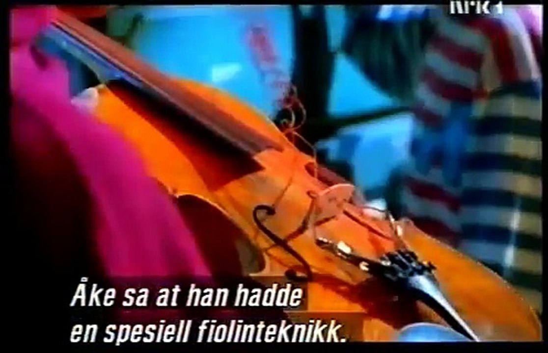 Bert's Dagbok.1.04 Det viktiga är inte att kämpa väl utan