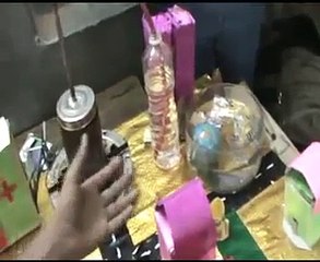 022 Fuel from Plastic waste