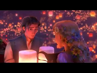 Tangled - I see the light (Swedish) S & T