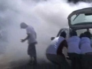 compilation de  Burn Voiture