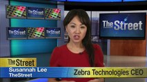 Zebra Technologies' CEO on Rebranding After Motorola Solutions' Enterprise Acquistion