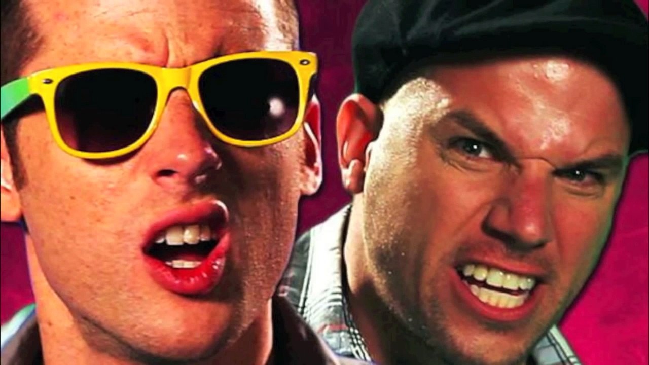 NicePeter VS Epic Lloyd: Epic Rap Battles Of History 15