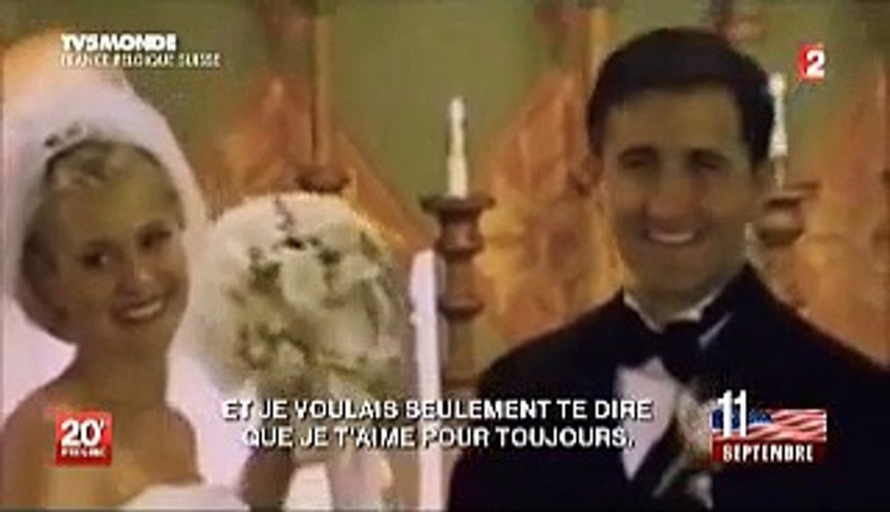 11 Septembre 2001 Les adieux au téléphone