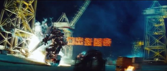 Transformers: Join the Epic Battle to Save Our Future 🚀