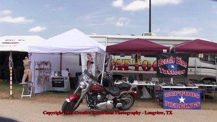 2014 OTT Bike Rally, Nacogdoches, TX