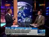 Yaşayan Gezegen Raporu 2012_Sedat Kalem @NTV Gece Bülteni