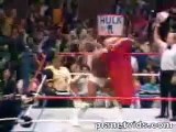 Hulk Hogan - Real American Tribute